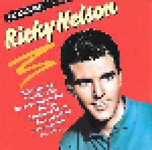 Cover - Ricky Nelson: Greatest Hits (Companion)