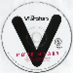 The Vibrators: Pure Mania (CD) - Bild 3
