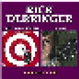 Rick Derringer: If I Weren't So Romantic, I'd Shoot You / Face To Face (CD) - Bild 1