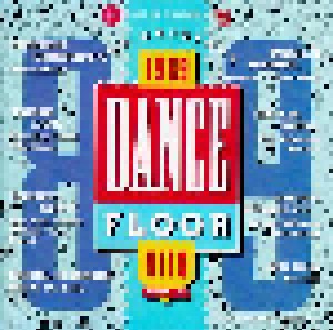 The Original 1989 Dancefloor Hits Vol. 2 (CD) - Bild 1