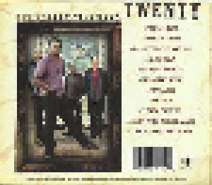 The Robert Cray Band: Twenty (CD) - Bild 2