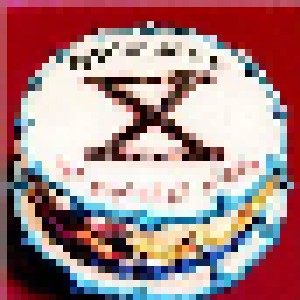 Cover - Kevin Max: Ten: The Birthday Album