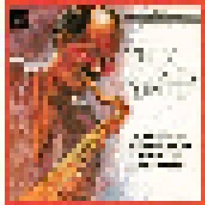 Cover - Benny Golson: Benny Golson Quartet