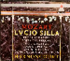 Wolfgang Amadeus Mozart: Lucio Silla KV 135 (2-CD) - Bild 3