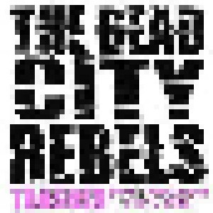 Cover - Dead City Rebels: Trashed - Rare & Unreleased (1997-2001)