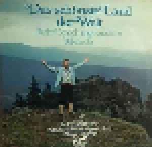 Rudolf Schock: Das Schönste Land Der Welt - Rudolf Schock Singt Deutsche Volkslieder (LP) - Bild 1