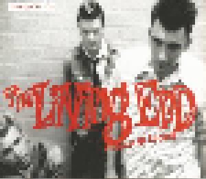 The Living End: Prisoner Of Society (Single-CD) - Bild 1