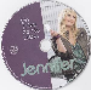 Jennifer: Ein Ticket Für Die Liebe (Single-CD) - Bild 3