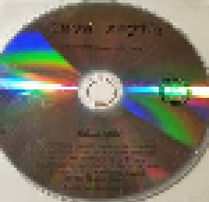 Steve Smyth: Release (Promo-CD) - Bild 2