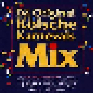 Dä Original Kölsche Karnevals Mix (CD) - Bild 1