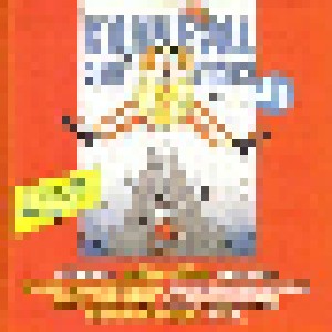 Cover - Blaumänner: Karneval Der Stars 21 - Die Neuen Lieder Der Session 1991/92