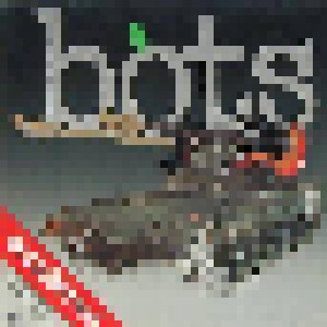 Bots: Entrüstung (LP) - Bild 1