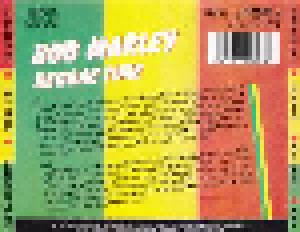 Bob Marley: Reggae Time (2-CD) - Bild 2