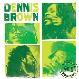 Cover - Dennis Brown: Reggae Legends