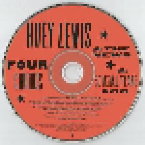 Huey Lewis & The News: Four Chords & Several Years Ago (CD) - Bild 7