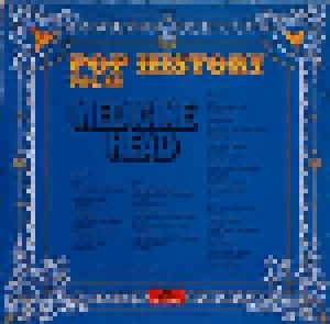 Medicine Head: Pop History Vol. 25 (2-LP) - Bild 2