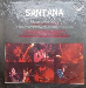 Santana: Santana (LP) - Bild 2