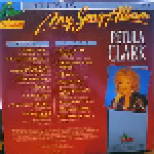 Petula Clark: This Is My Song Album (LP) - Bild 2