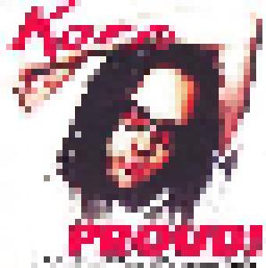 KoЯn: Proud! A Collection Of Rare & Unreleased Tracks - Cover
