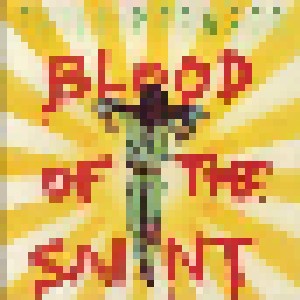 Cover - Phillip Fraser: Blood Of The Saint