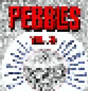 Cover - Movin' Morfomen: Pebbles Vol. 8