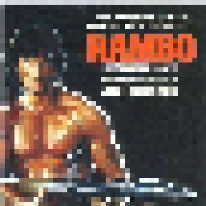 Jerry Goldsmith: Rambo - First Blood Part II (CD) - Bild 1