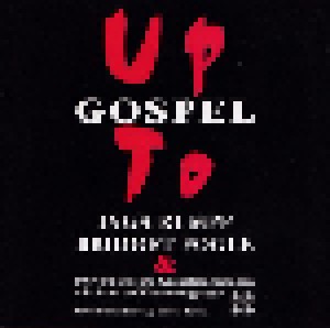 Inga Rumpf & Bridget Fogle: Up To Gospel (CD) - Bild 1