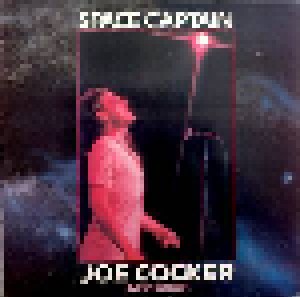 Joe Cocker: Space Captain - Live In Concert (LP) - Bild 1