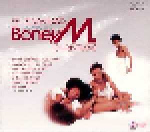 Boney M.: Feliz Navidad - A Wonderful Boney M. Christmas (2-CD) - Bild 1