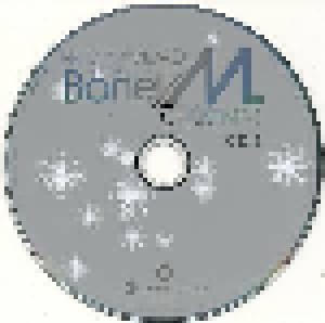 Boney M.: Feliz Navidad - A Wonderful Boney M. Christmas (2-CD) - Bild 4