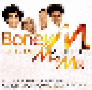 Boney M.: The Christmas Mix (All The Hits!) (CD) - Bild 1