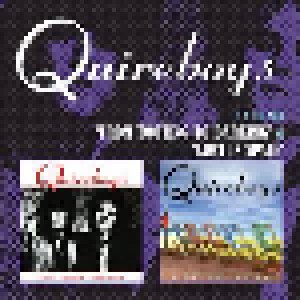 Cover - Quireboys, The: From Tooting To Barking / Lost In Space