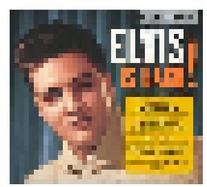 Elvis Presley: Elvis Is Back! (2-CD) - Bild 1