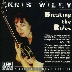 Kris Wiley: Breaking The Rules (CD) - Bild 1