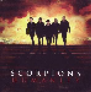 Scorpions: Humanity (Promo-Single-CD) - Bild 1