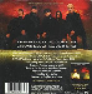 Scorpions: Humanity (Promo-Single-CD) - Bild 2