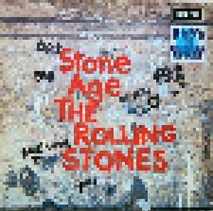 Cover - Rolling Stones, The: Stone Age / Got Live If You Want It!