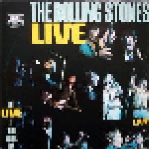 The Rolling Stones: Stone Age / Got Live If You Want It! (2-LP) - Bild 2