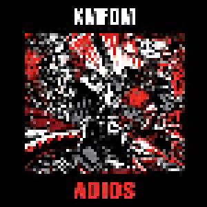 KMFDM: Adios (CD) - Bild 1