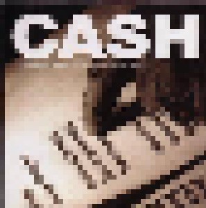 Johnny Cash: Personal Jesus (Promo-Single-CD) - Bild 1