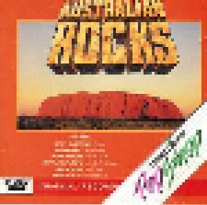 Cover - Wa Wa Nee: Australian Rocks
