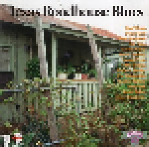 Cover - Lewis Cowdrey: Texas Roadhouse Blues