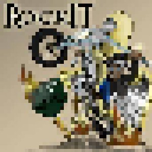 Rockit: Welcome To Rockit (Promo-CD) - Bild 1