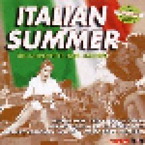 Cover - Lido Brothers: Italian Summer