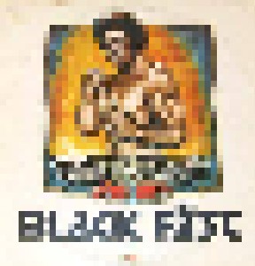 Cover - Sam Shabrin: Black Fist