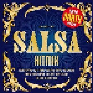 Cover - Seis Del Solar: Salsa Hitmix Volume Two