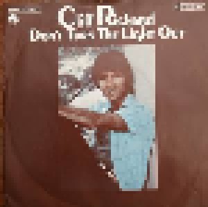 Cliff Richard: Don't Turn The Light Out (7") - Bild 1