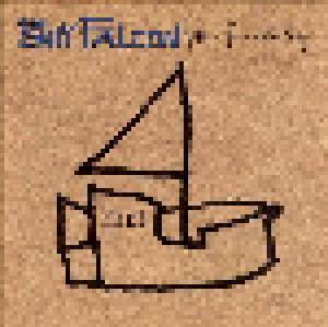 Cover - Billy Falcon: Letters From A Paper Ship