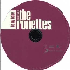 The Ronettes, The + Ronettes Feat. Veronica: Be My Baby: The Very Best Of The Ronettes (Split-CD) - Bild 3