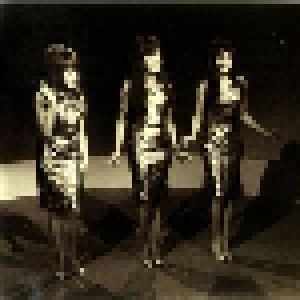 The Ronettes, The + Ronettes Feat. Veronica: Be My Baby: The Very Best Of The Ronettes (Split-CD) - Bild 4